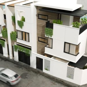 Nhà phố Thủ Đức FOR SALE